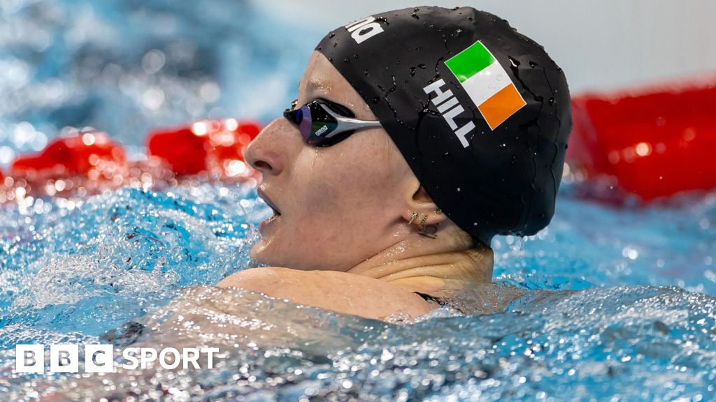 World Short Course Swimming: Danielle Hill in Ireland squad for Budapest championships