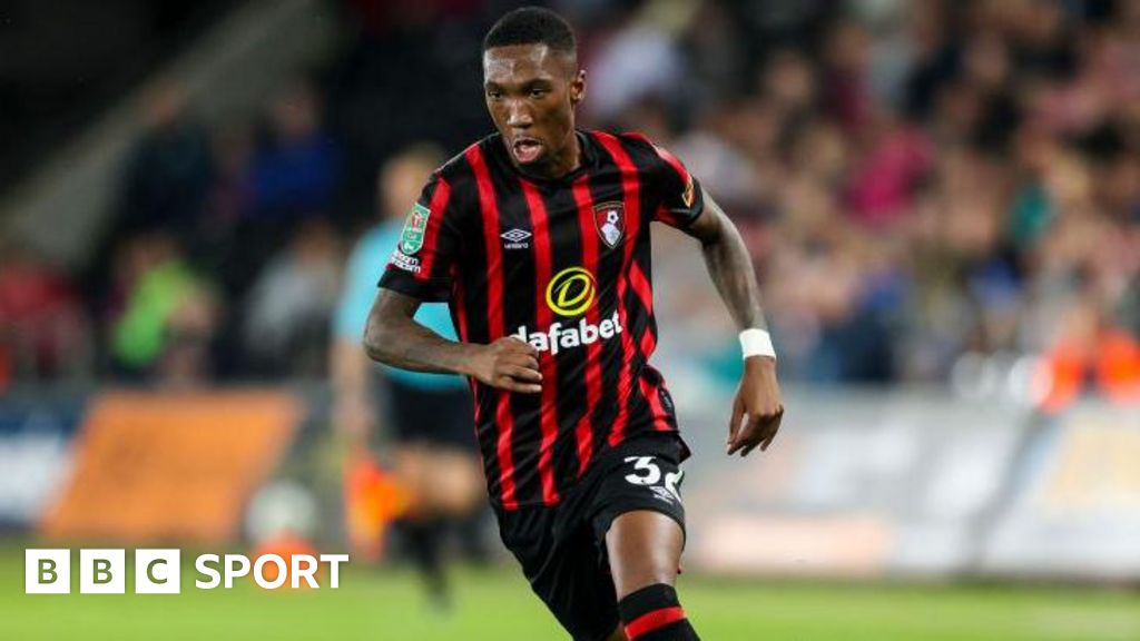 Bournemouth: 'I hope Anthony is a raging success at Leeds' - BBC Sport