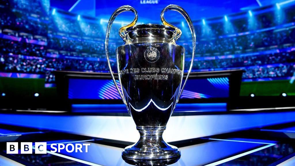 Champions League Introduces New 36-Team Format