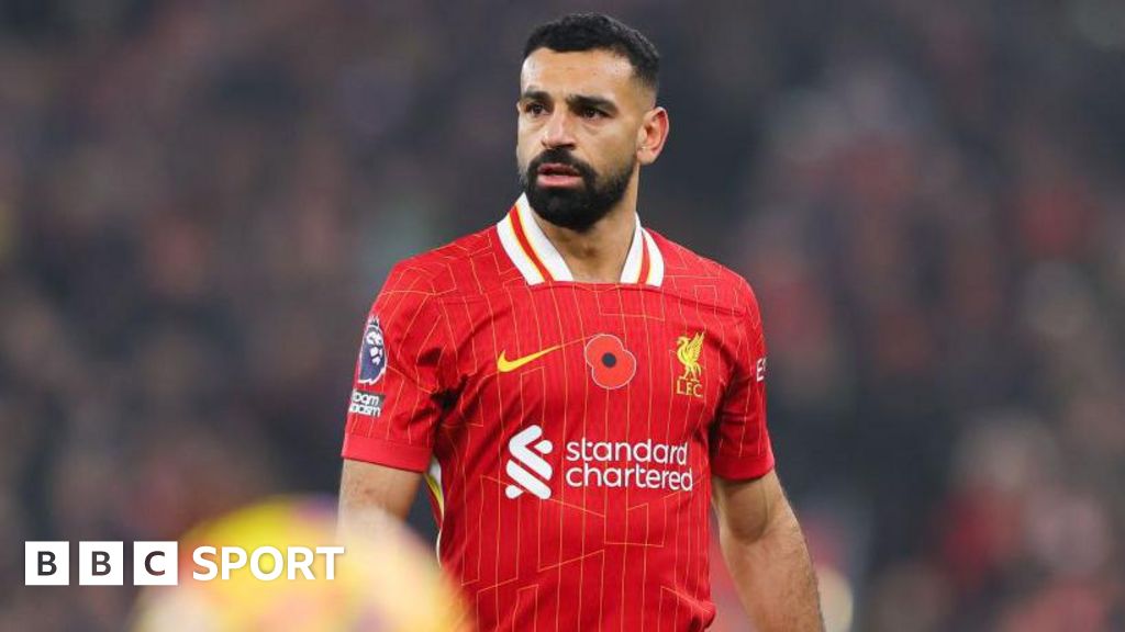 Salah selfish for contract comments - Carragher