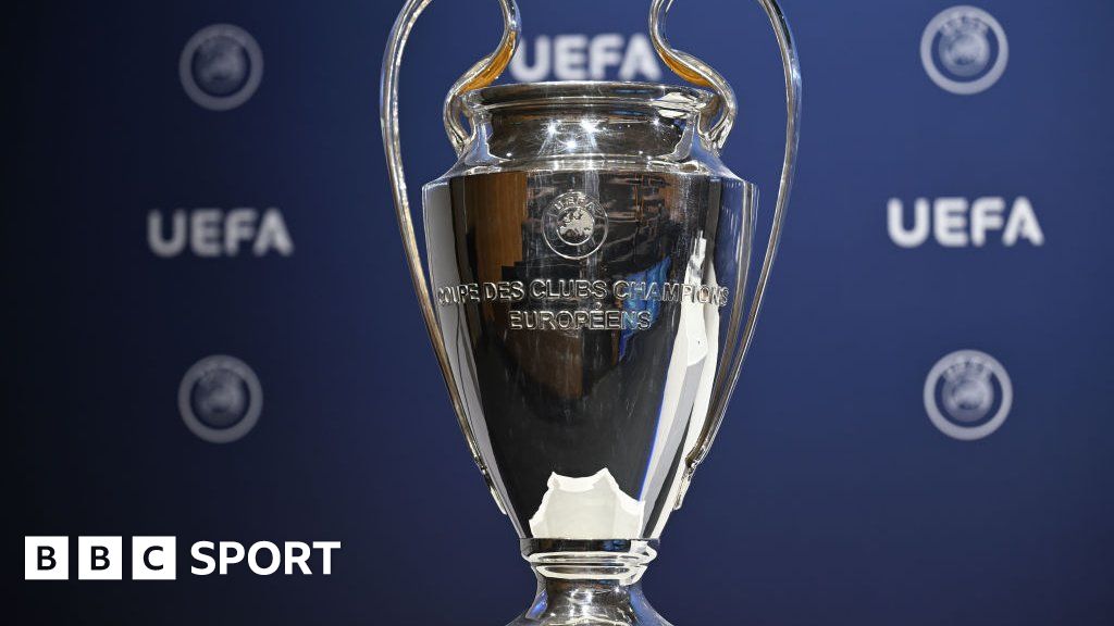 Uefa champions league results hot sale bbc