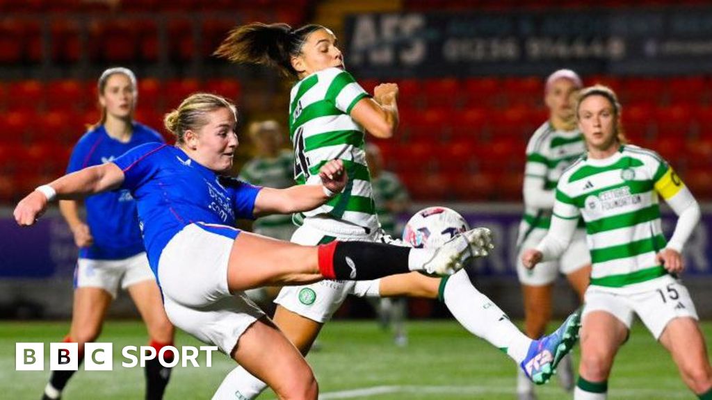 SWPL: Glasgow City lead Rangers & Celtic before Sunday of derbies