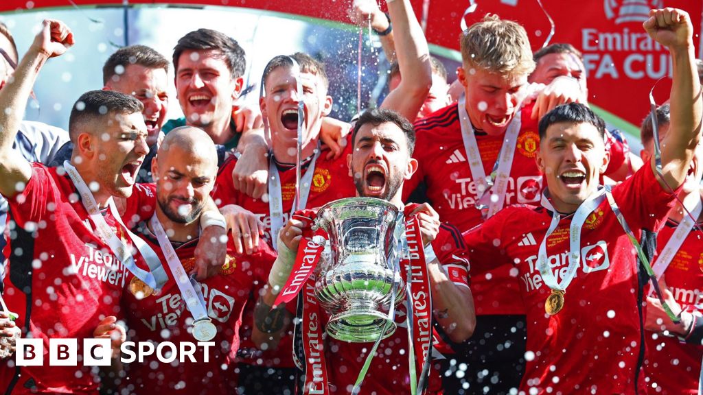 FA Cup third round draw: Arsenal host holders Manchester United, Manchester City v Salford, Liverpool v Accrington Stanley