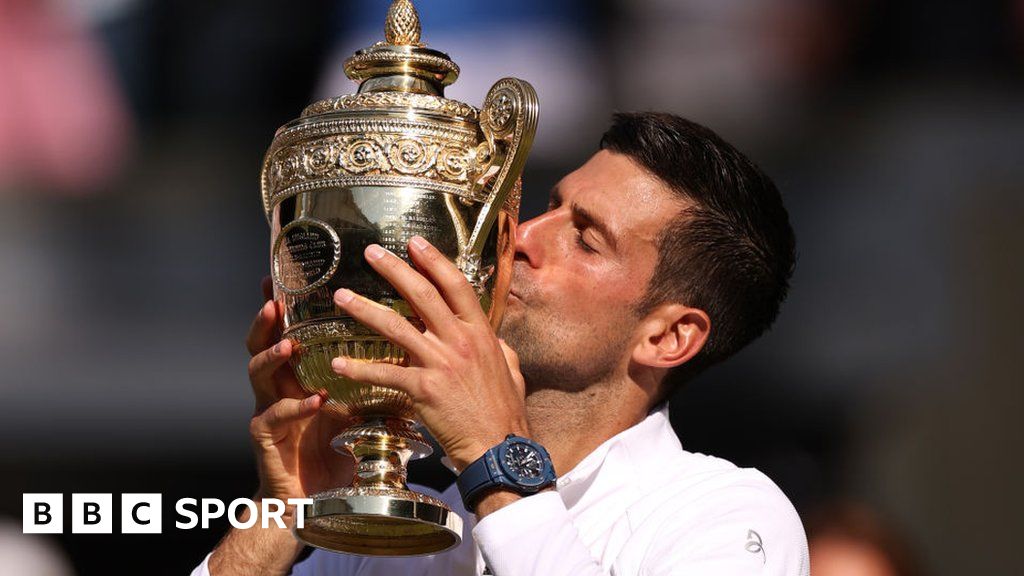 Termina em Wimbledon, após 11h, o mais longo jogo de tênis - BBC News Brasil