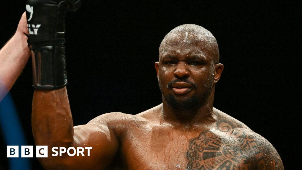 Whyte makes winning return after going 'through hell'
