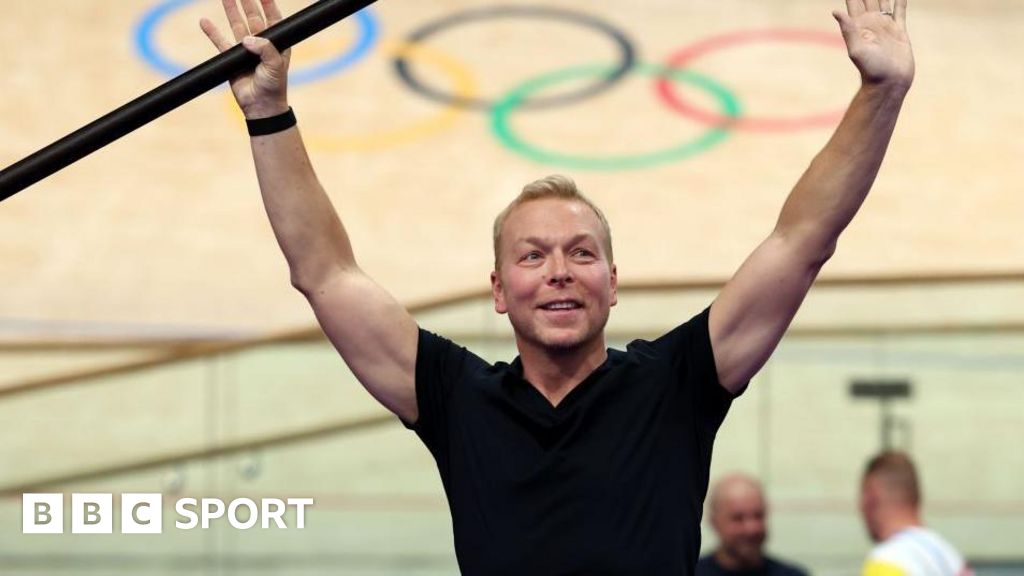 Sir Chris Hoy dice que está “impresionado” por el aumento de hombres que buscan asesoramiento sobre el cáncer de próstata