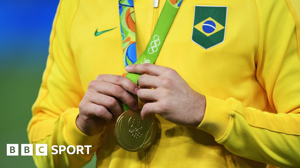 Which of these famous footballers have won an Olympic medal?