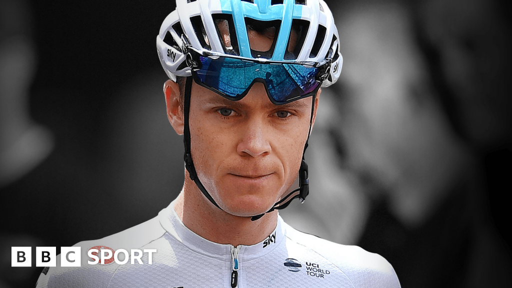 Chris Froome: il rilascio di dati senza precedenti da parte del Team Sky rivela come il corridore britannico ha vinto il Giro d’Italia