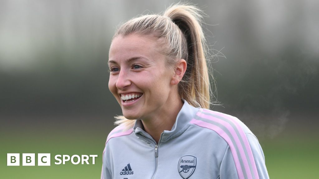 England captain Leah Williamson set for Arsenal return against