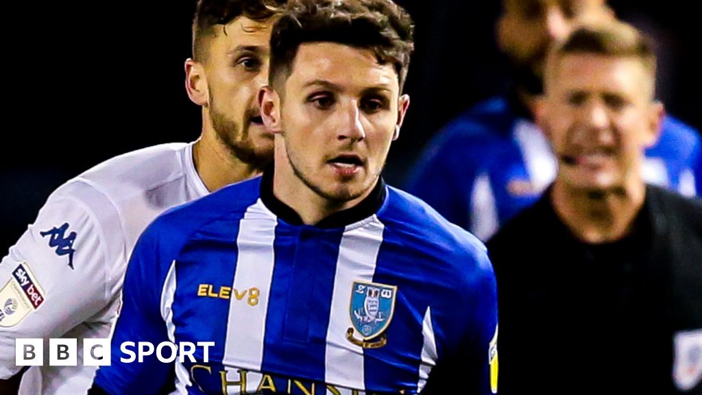 Matt Penney Sheffield Wednesday defender joins German side St