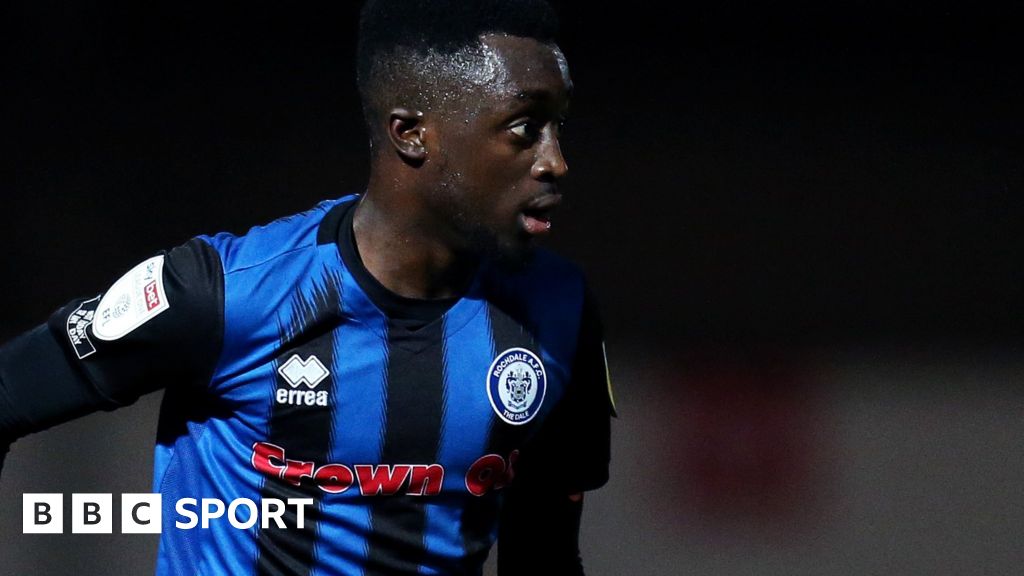 Fabio Tavares: Coventry City sign Rochdale forward for undisclosed fee -  BBC Sport