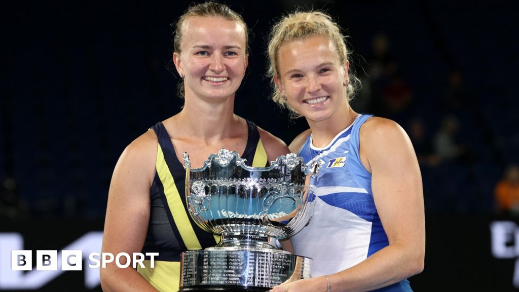 LIVE RANKINGS. Siniakova improves her rank ahead of squaring off with  Kontaveit at the Australian Open - Tennis Tonic - News, Predictions, H2H,  Live Scores, stats