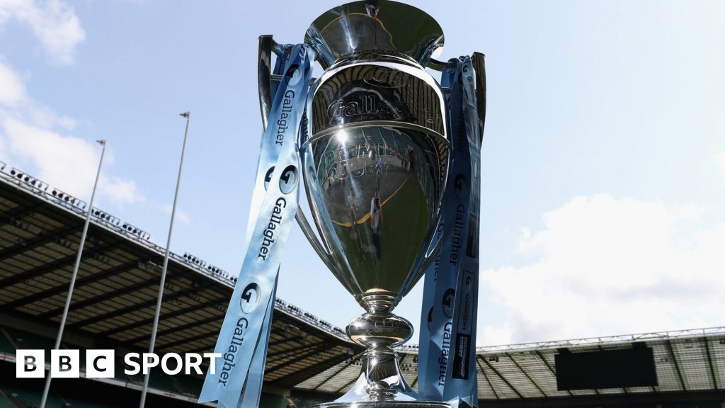 Premiership Rugby: Minority shareholding sold to CVC Capital Partners for £200m