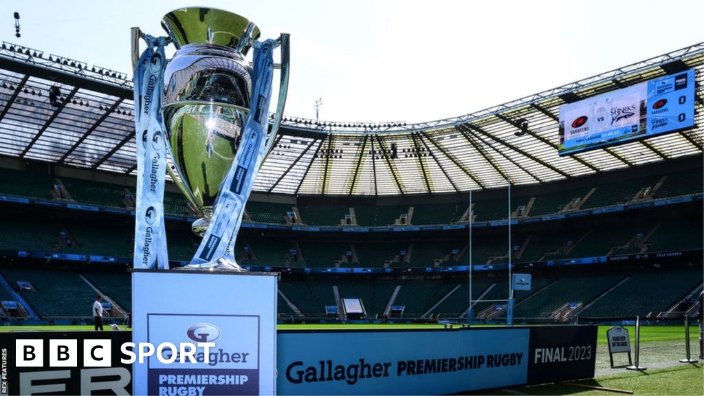 Rugby premiership final discount