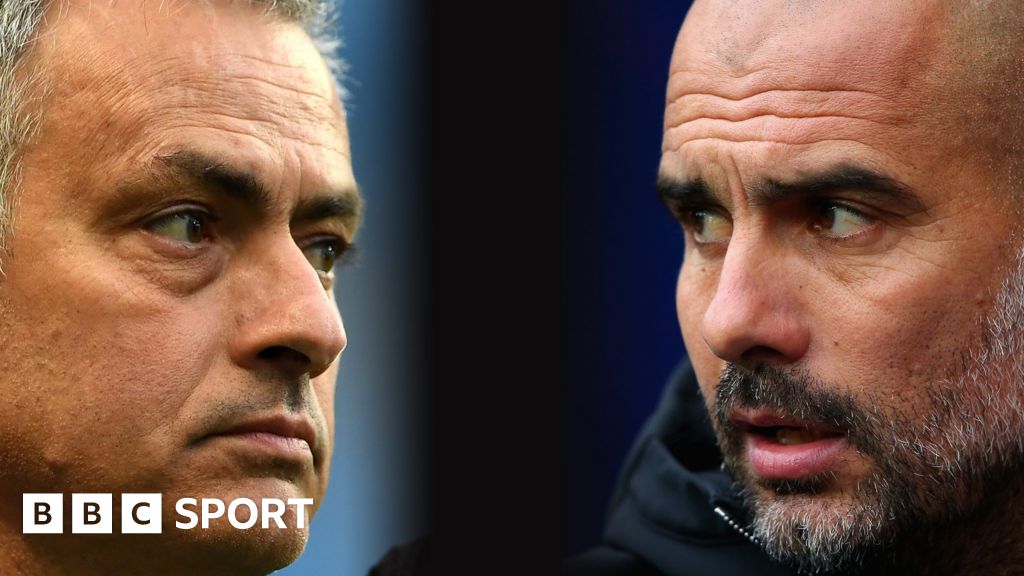 Jose Mourinho attacks Man City with 'money cannot buy class' jibe