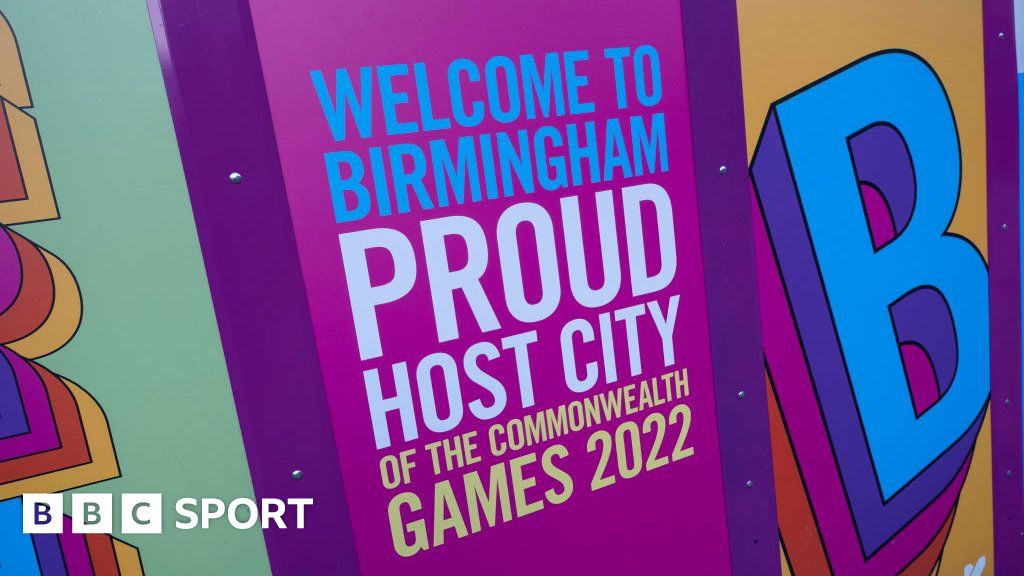 Commonwealth Games 2022: Birmingham Attempts To Leave 'carbon Neutral ...