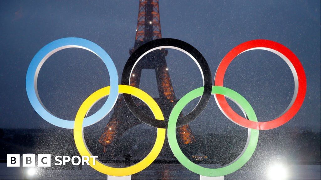 Igrzyska Olimpijskie w Paryżu 2024: Minister sportu twierdzi, że nawet 40 krajów może zbojkotować igrzyska