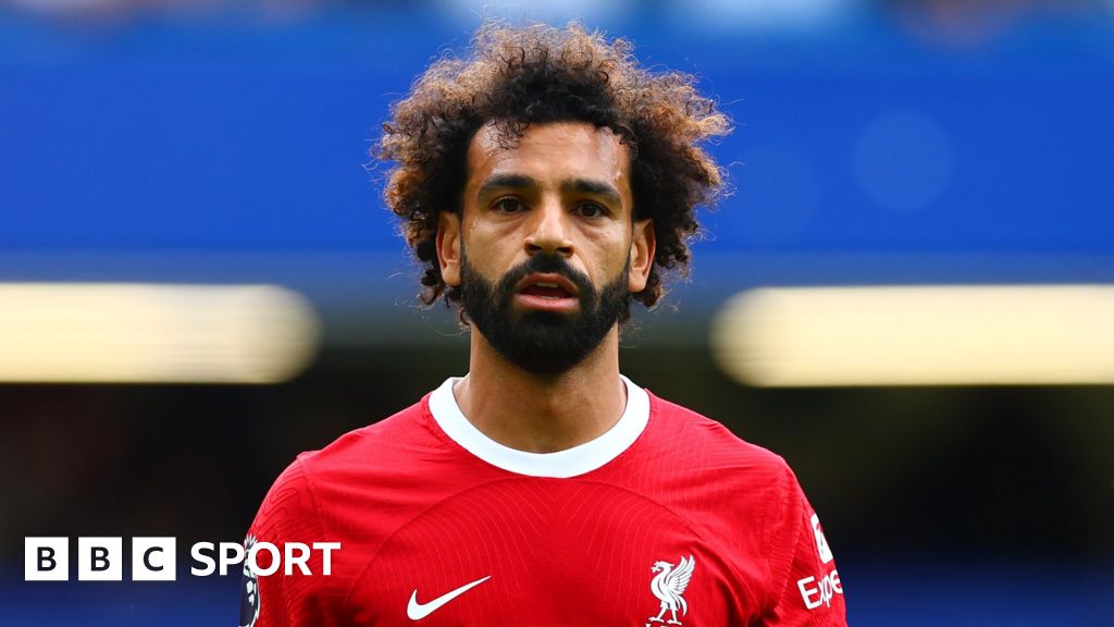 Klopp says Mohamed Salah not for sale as Saudi Arabia speculation