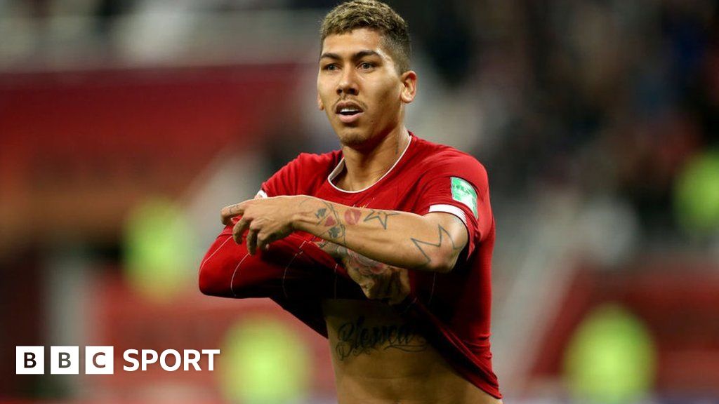 Roberto Firmino: Liverpool sign Brazil striker in £29m deal - BBC Sport