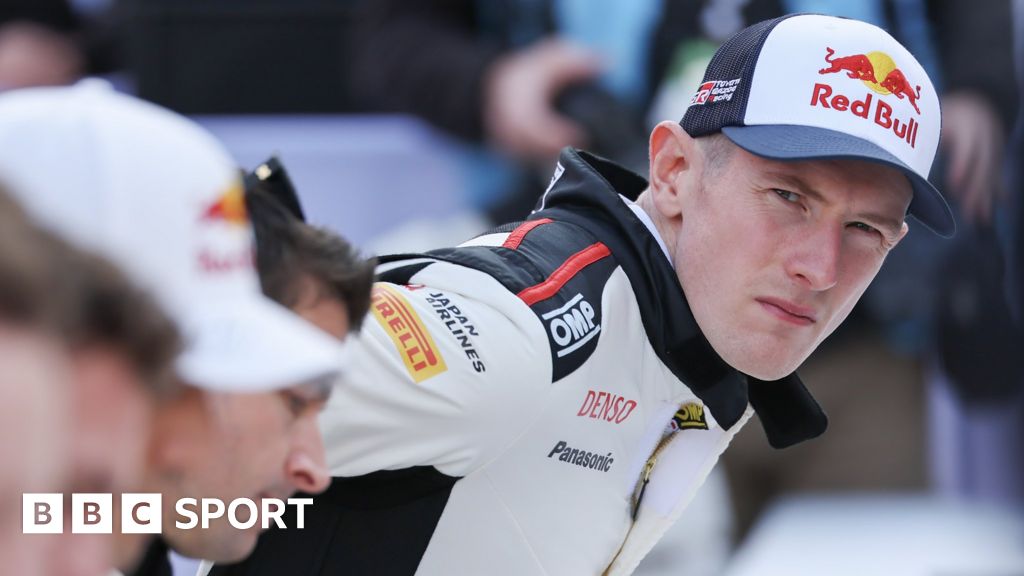 Evans fades to third in Monte Carlo WRC opener