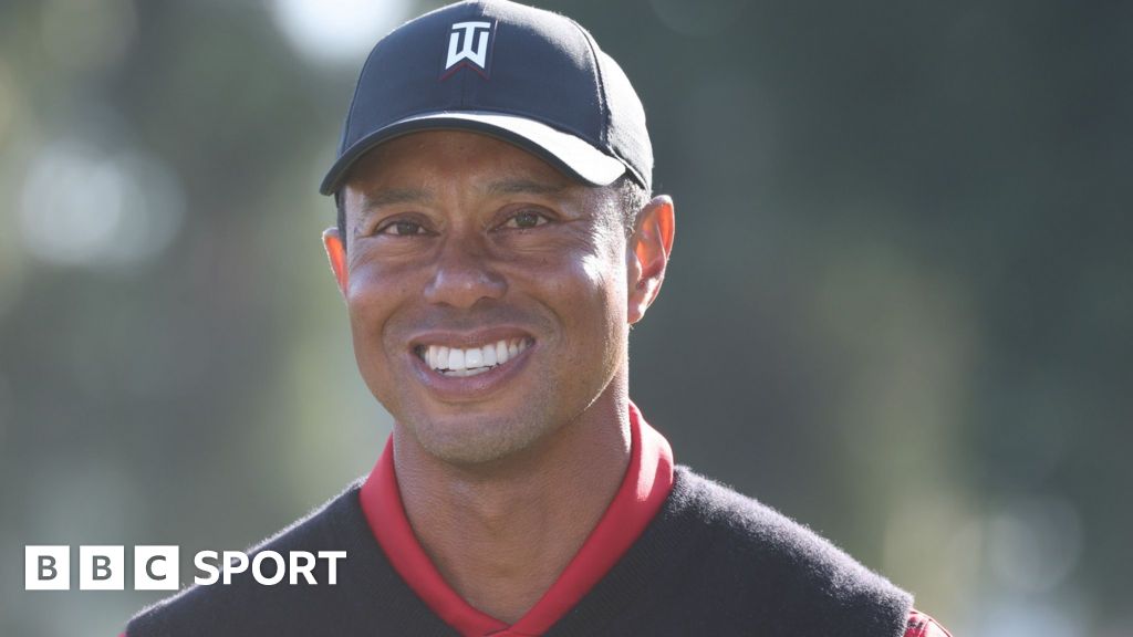 PGA Tour Tiger Woodsdesigned golf course to host 2023 World Wide