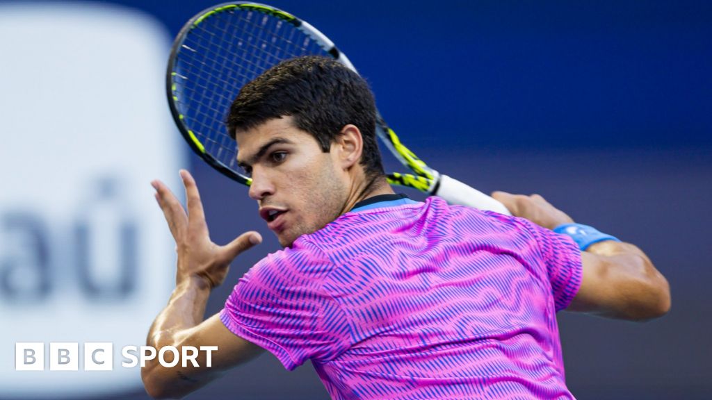 Miami Open: Carlos Alcaraz wins in straight sets to reach quarter-finals-ZoomTech News