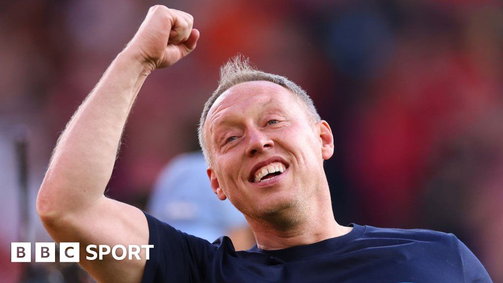 Nottingham Forest 1-0 Arsenal: Steve Cooper ‘never lacked belief’ as Forest stay up