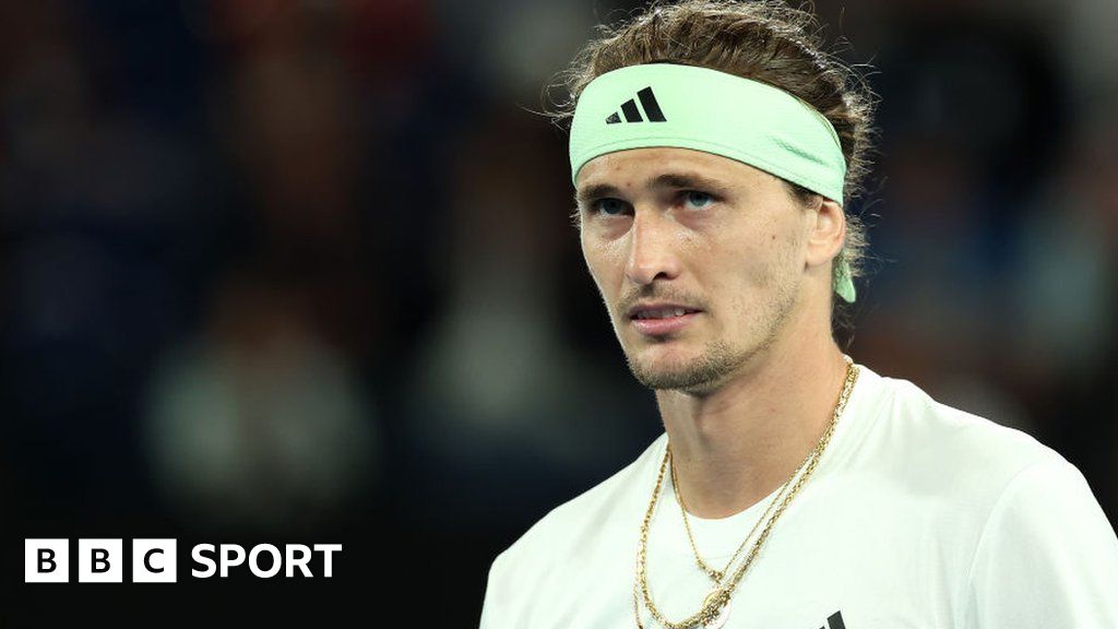 Alexander Zverevs Vorwürfe wegen häuslicher Gewalt sind eine „unordentliche Wolke“ für den Tennissport