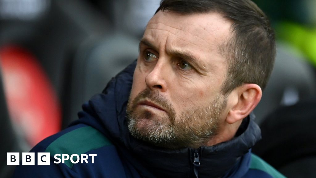 Manager ins and outs February 2024 BBC Sport