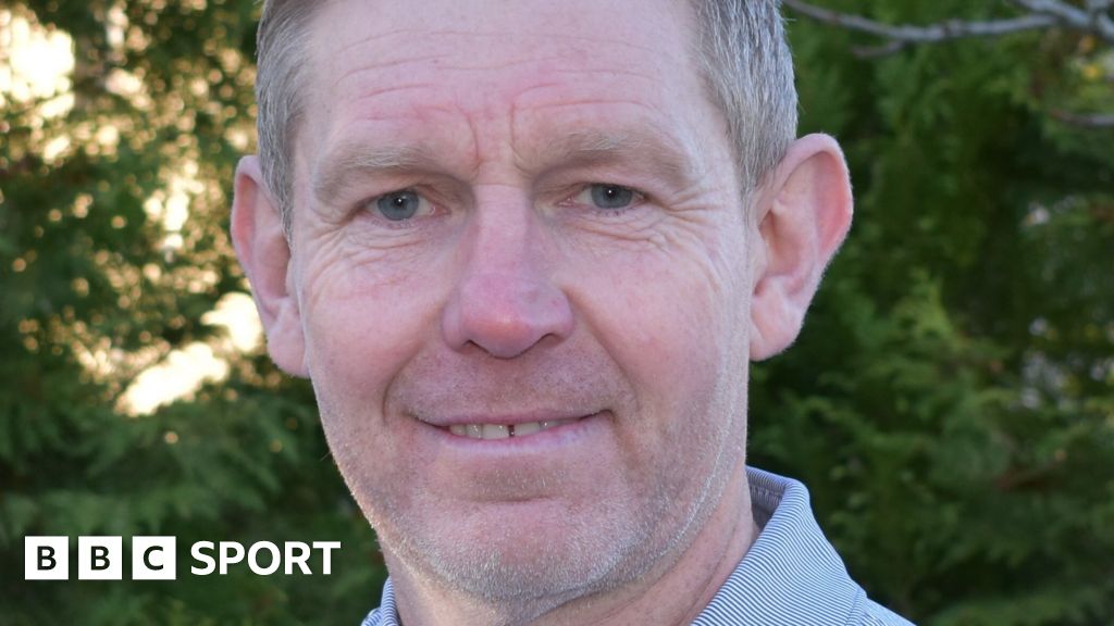 Stephen Gallacher Scot to captain 2023 Junior Ryder Cup team BBC Sport