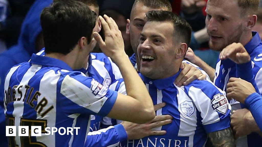 Sheffield Wednesday 2-0 Brighton & Hove Albion - BBC Sport