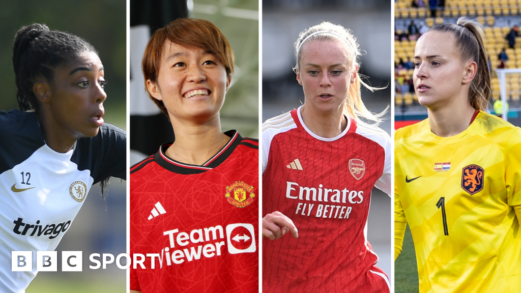 WSL: Hvilke VM-stjerner for kvinner er nye i engelsk fotball denne sesongen?