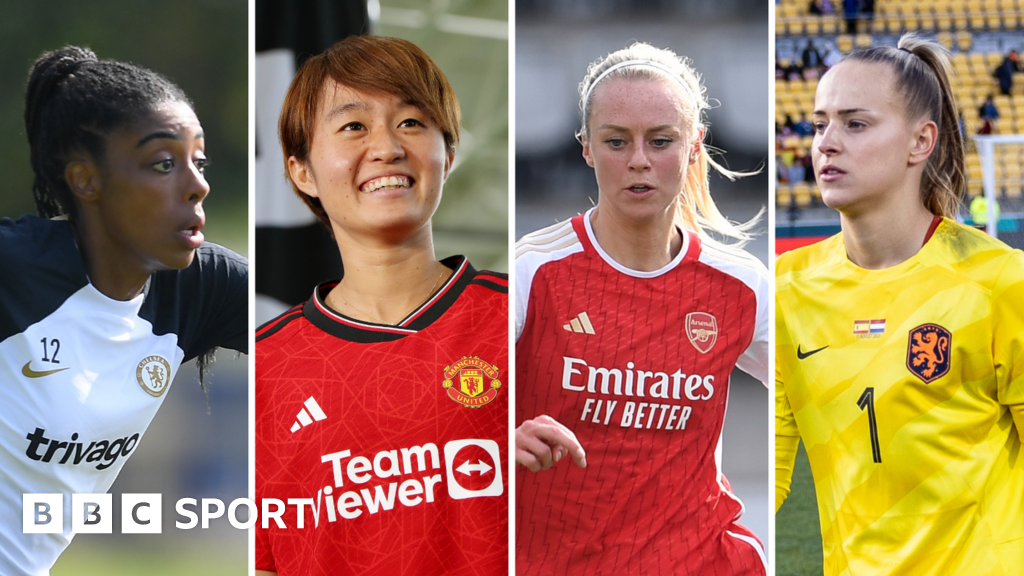 Bbc women clearance football