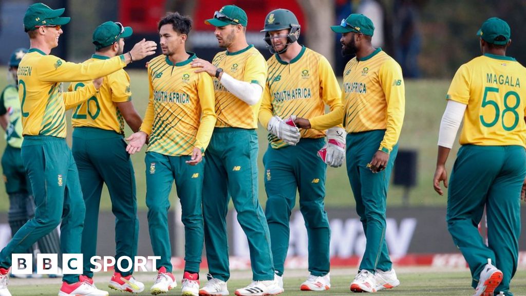 South Africa Set To Avoid International Cricket Ban Bbc Sport