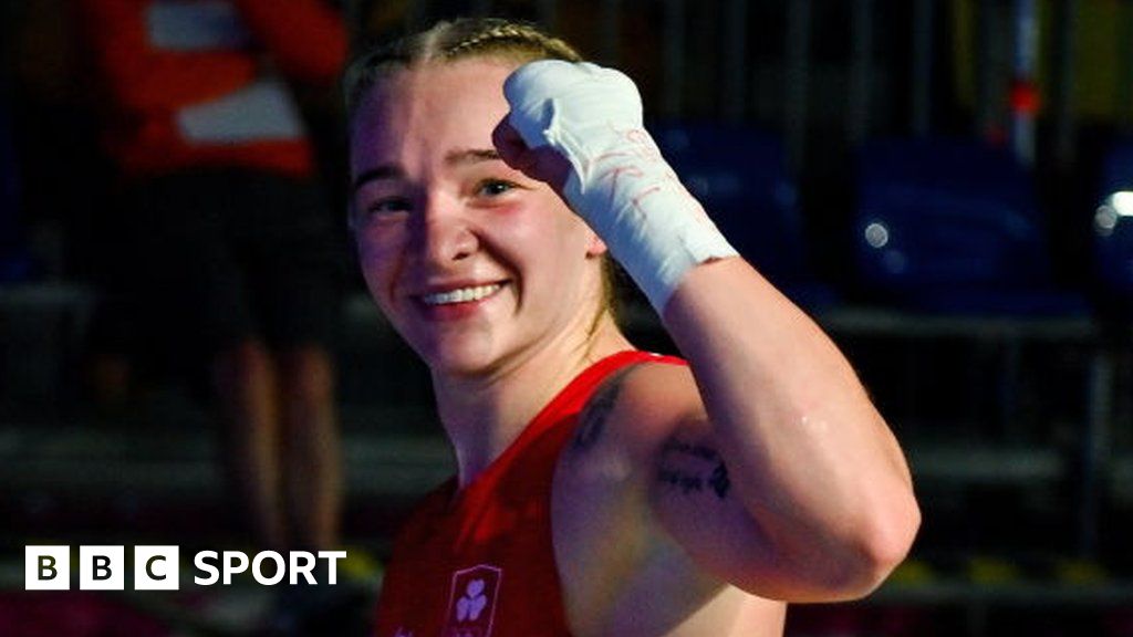 European Games: Amy Broadhurst og Michaela Walsh blant irske boksevinnere