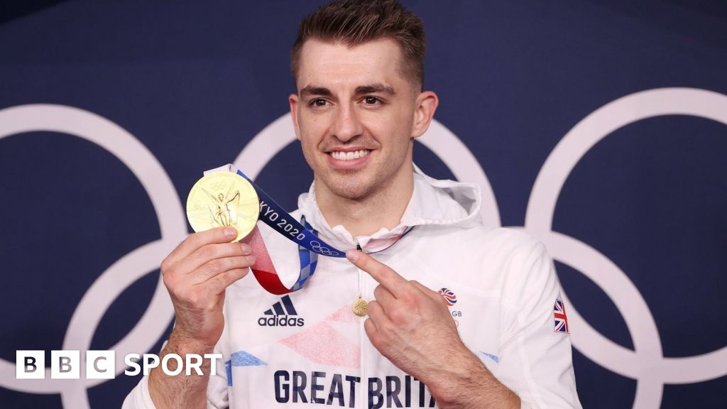 Max Whitlock to retire after Paris 2024 Olympics