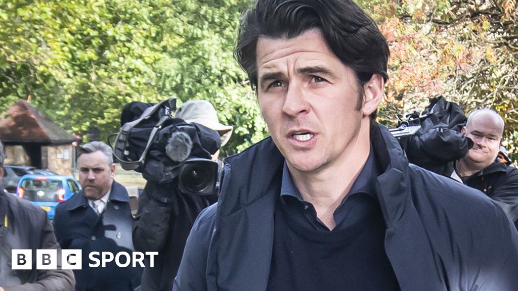 Joey Barton: Fleetwood Town Manager Pleads Not Guilty To Actual Bodily ...