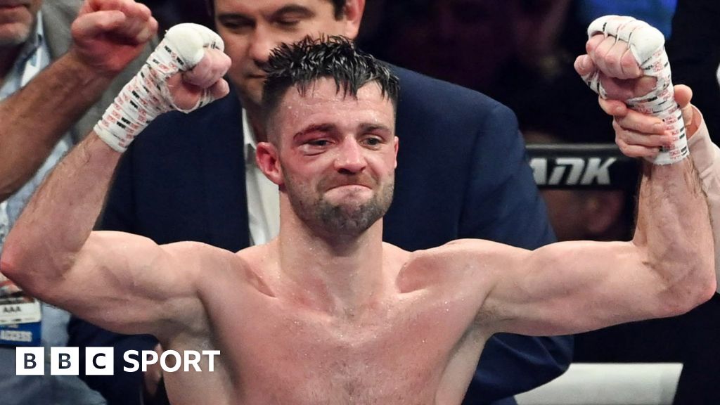 Josh Taylor Retains World Titles With Controversial Split Decision Win ...