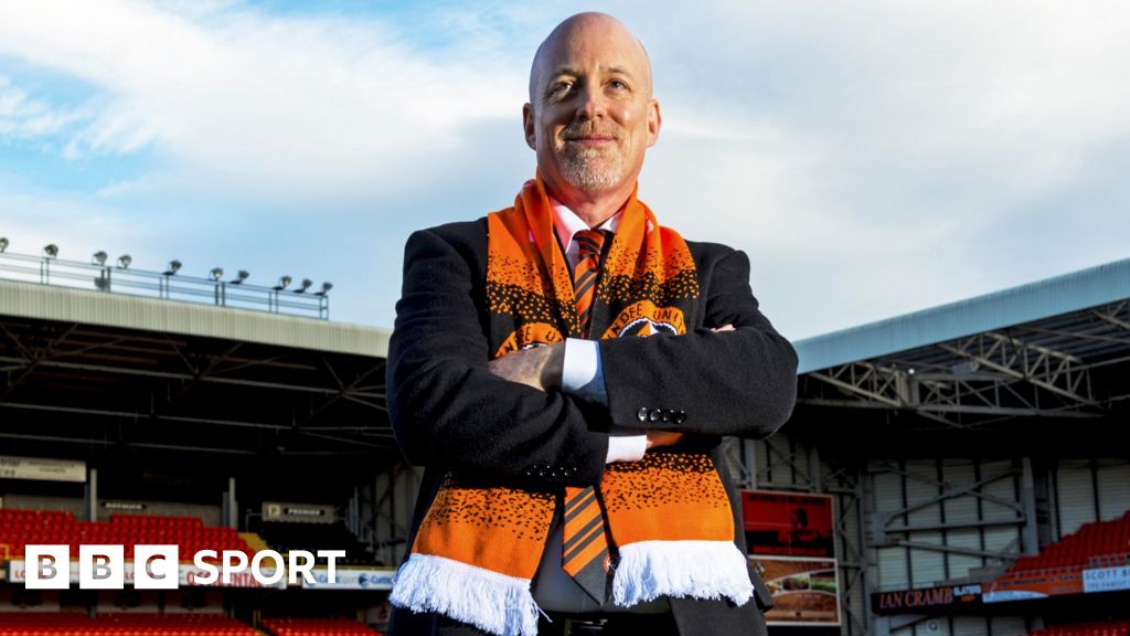 Dundee United Accounts: Tannadice Club Make Profit - BBC Sport