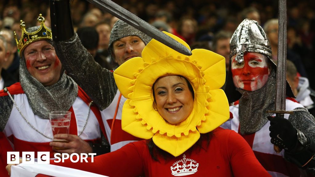 Wales v England in the Six Nations 'A sporting occasion like no other