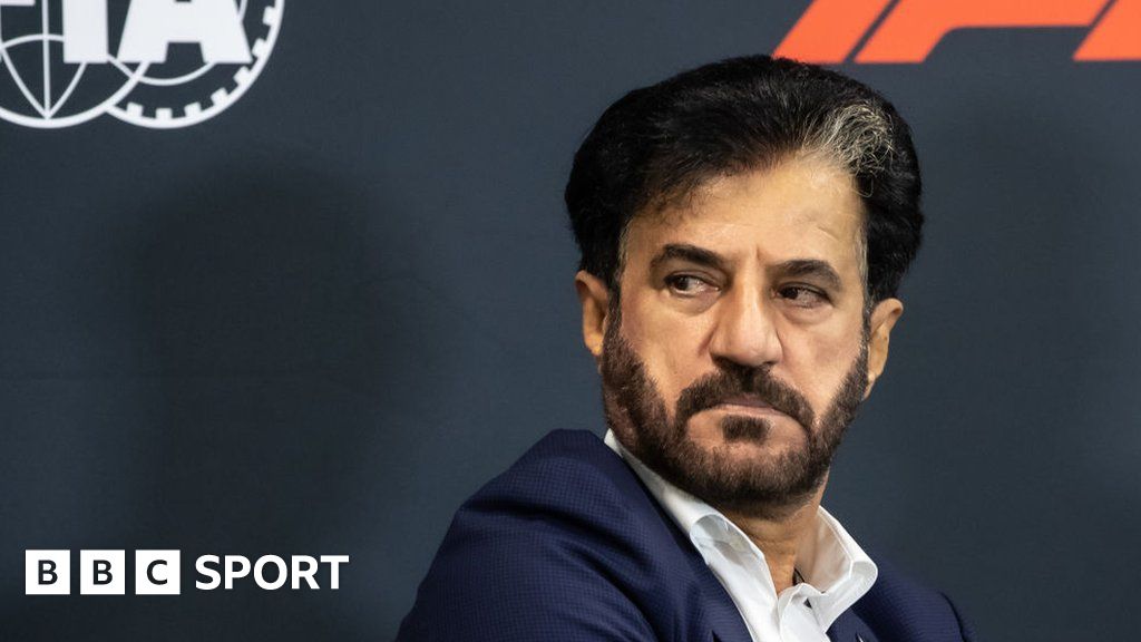 bbc.co.uk - Sexist comments 'do not reflect' FIA boss's beliefs - BBC Sport