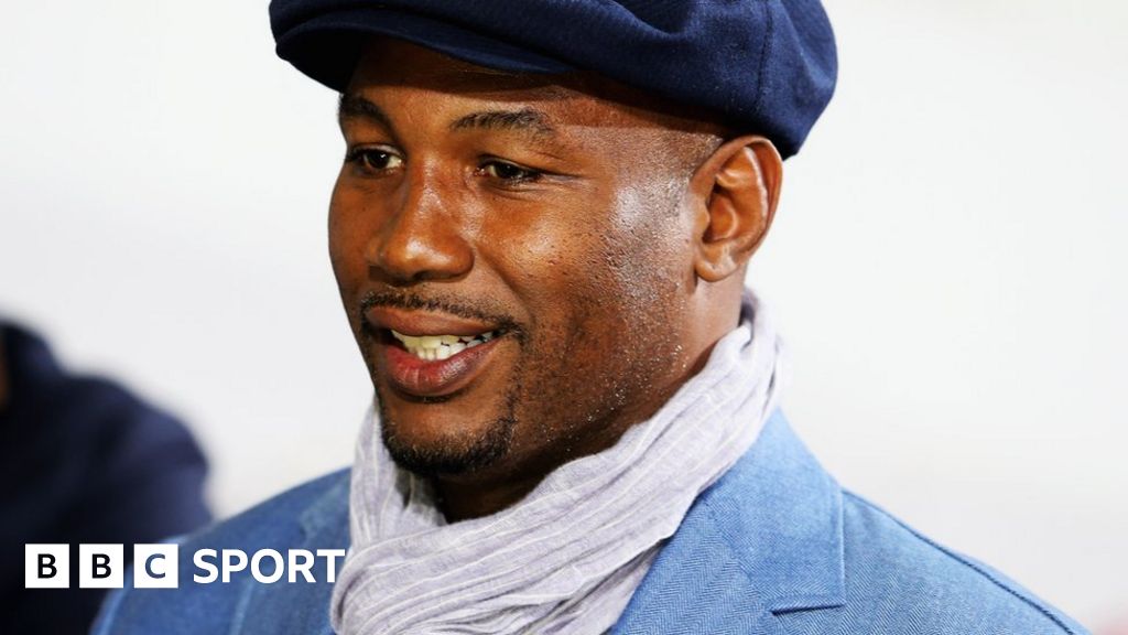 Olympic Professional Plan Preposterous Lennox Lewis BBC Sport    88486221 Lennoxlewis 