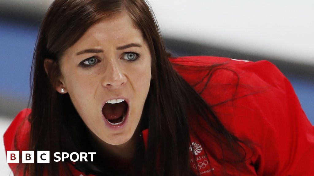 Winter Olympics Great Britain Women Beat China After Men Beat Japan Bbc Sport