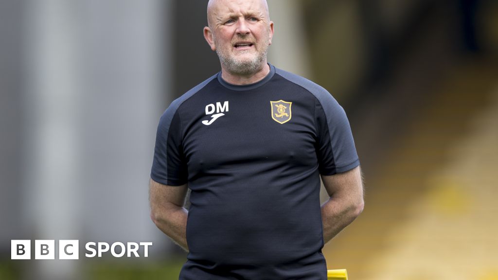 Martindale on new signings, finances and pressures of the job BBC Sport