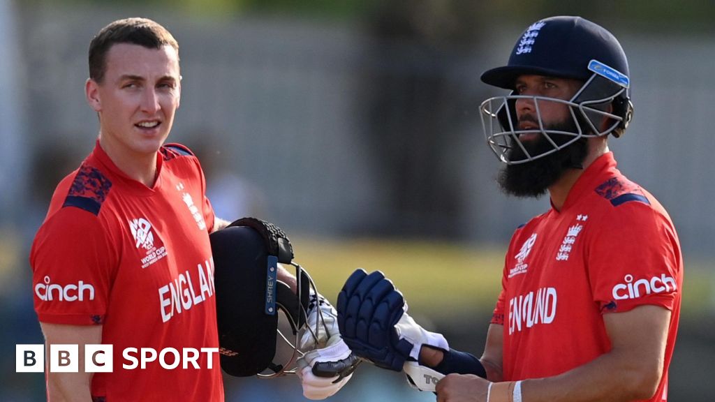 T20 World Cup: England want to give USA a ‘good battering’, says Harry Brook