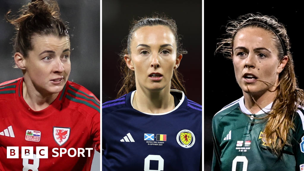 Play-offs de la Eurocopa 2025: los partidos de Gales, Escocia e Irlanda del Norte se transmitirán en la BBC