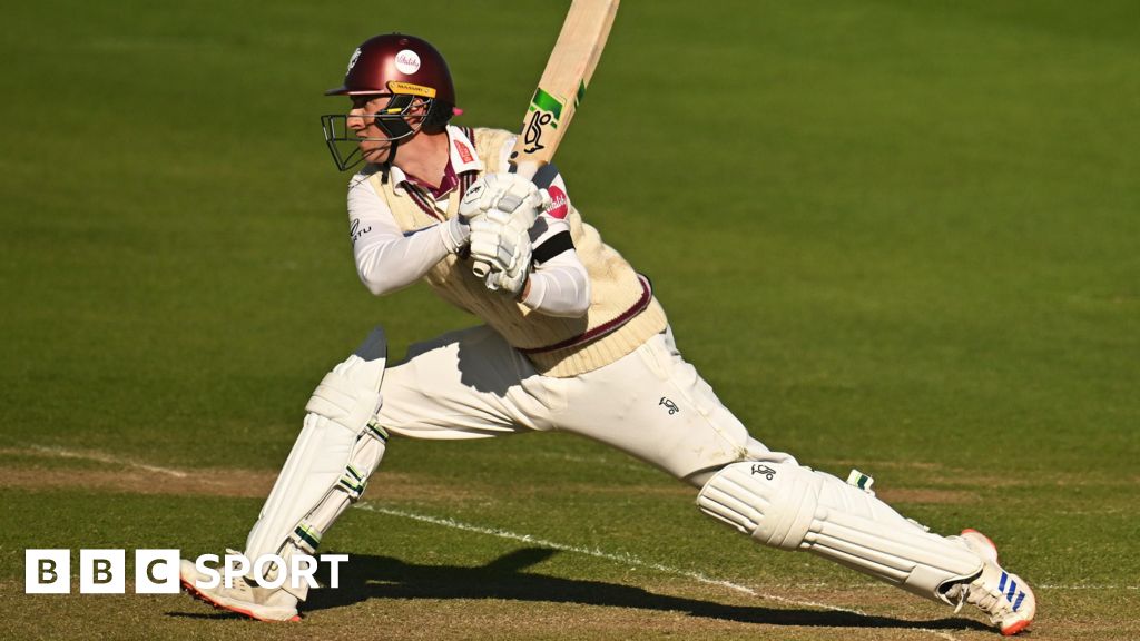County Championship: Somerset hold nerve to beat Essex