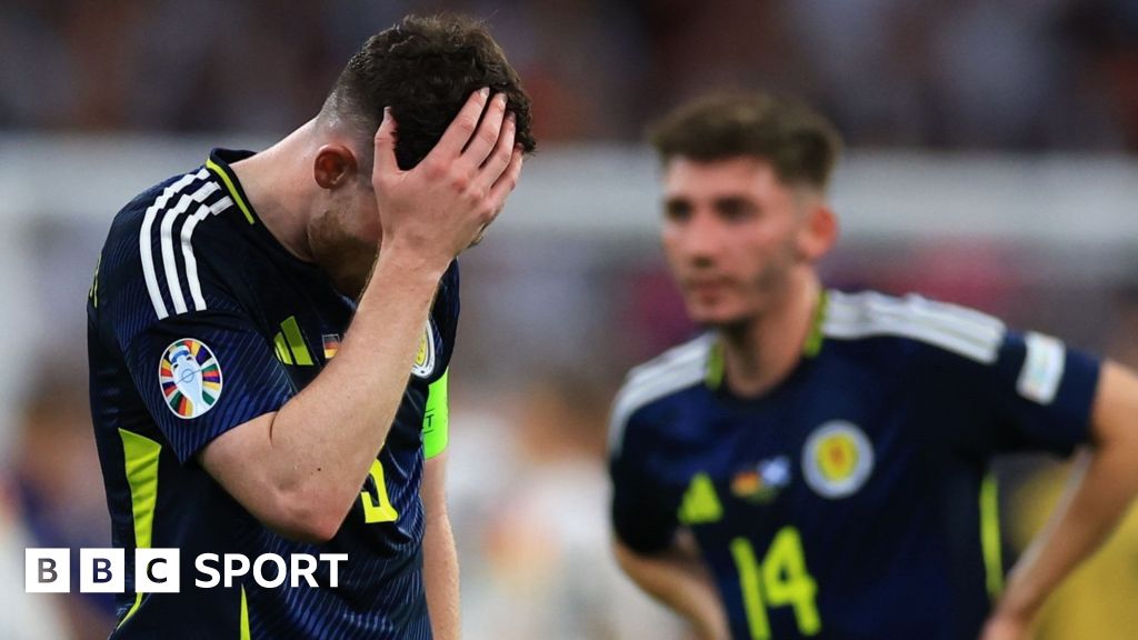 Injuries, poor form & bad decisions -  were Scotland doomed from start?