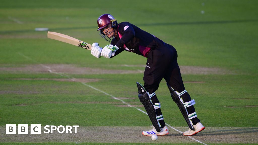 Somerset Advances to Vitality Blast Finals