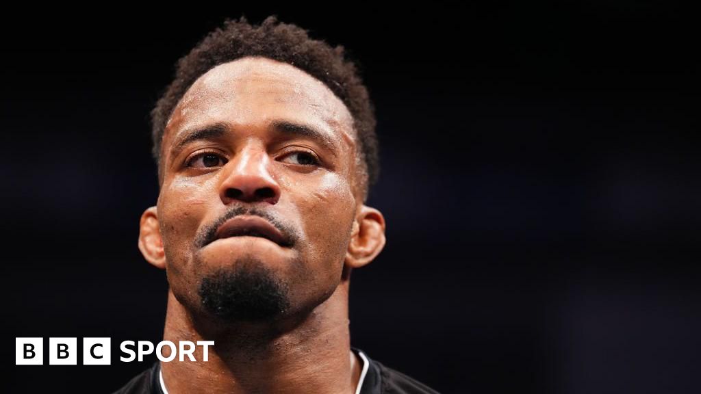 This is my time to shine in UFC - Murphy